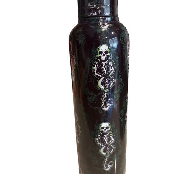 Warner Bros. Other - Universal Studios Wizarding World Harry Potter Dark Mark Tall Water Bottle NWOT